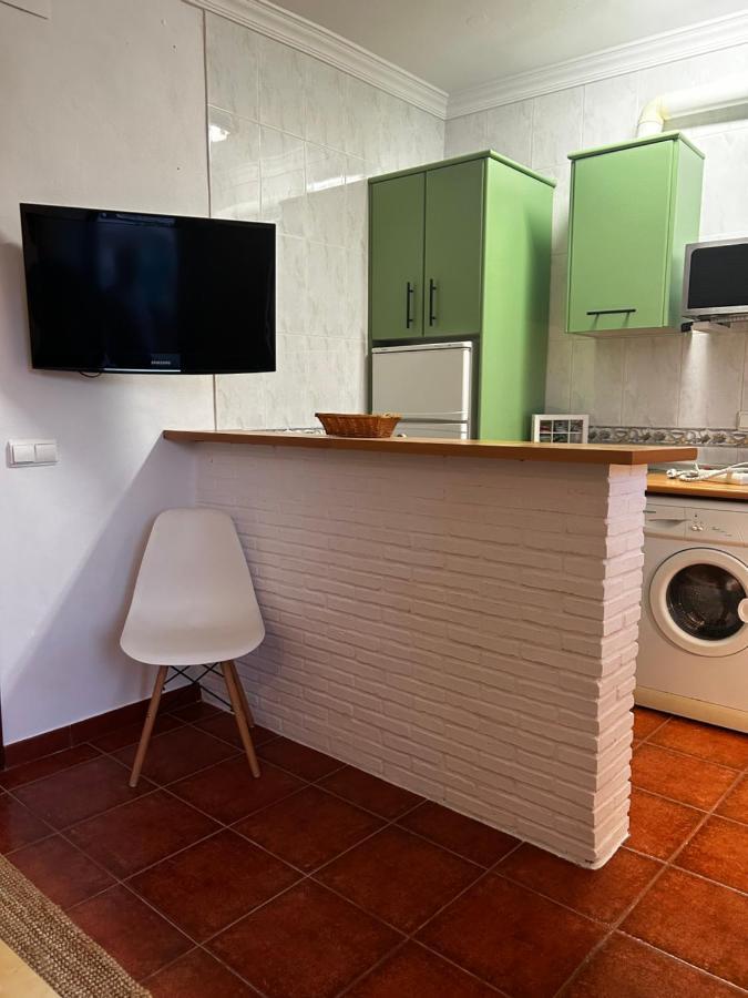 Apartamento ¨El Lizon¨ Setenil De Las Bodegas Экстерьер фото