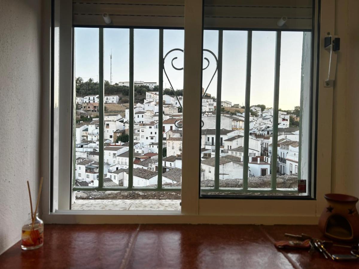 Apartamento ¨El Lizon¨ Setenil De Las Bodegas Экстерьер фото