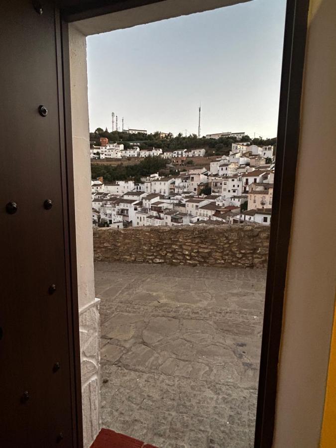 Apartamento ¨El Lizon¨ Setenil De Las Bodegas Экстерьер фото