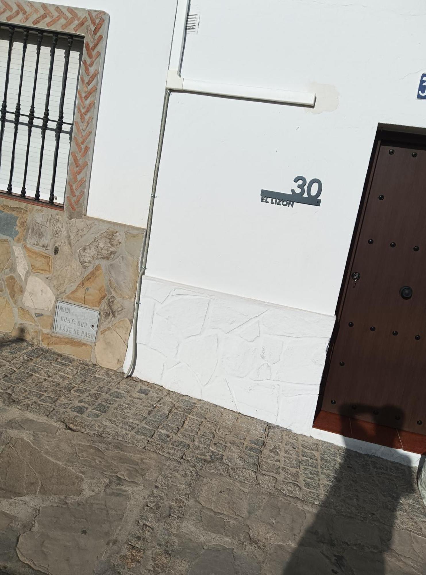 Apartamento ¨El Lizon¨ Setenil De Las Bodegas Экстерьер фото